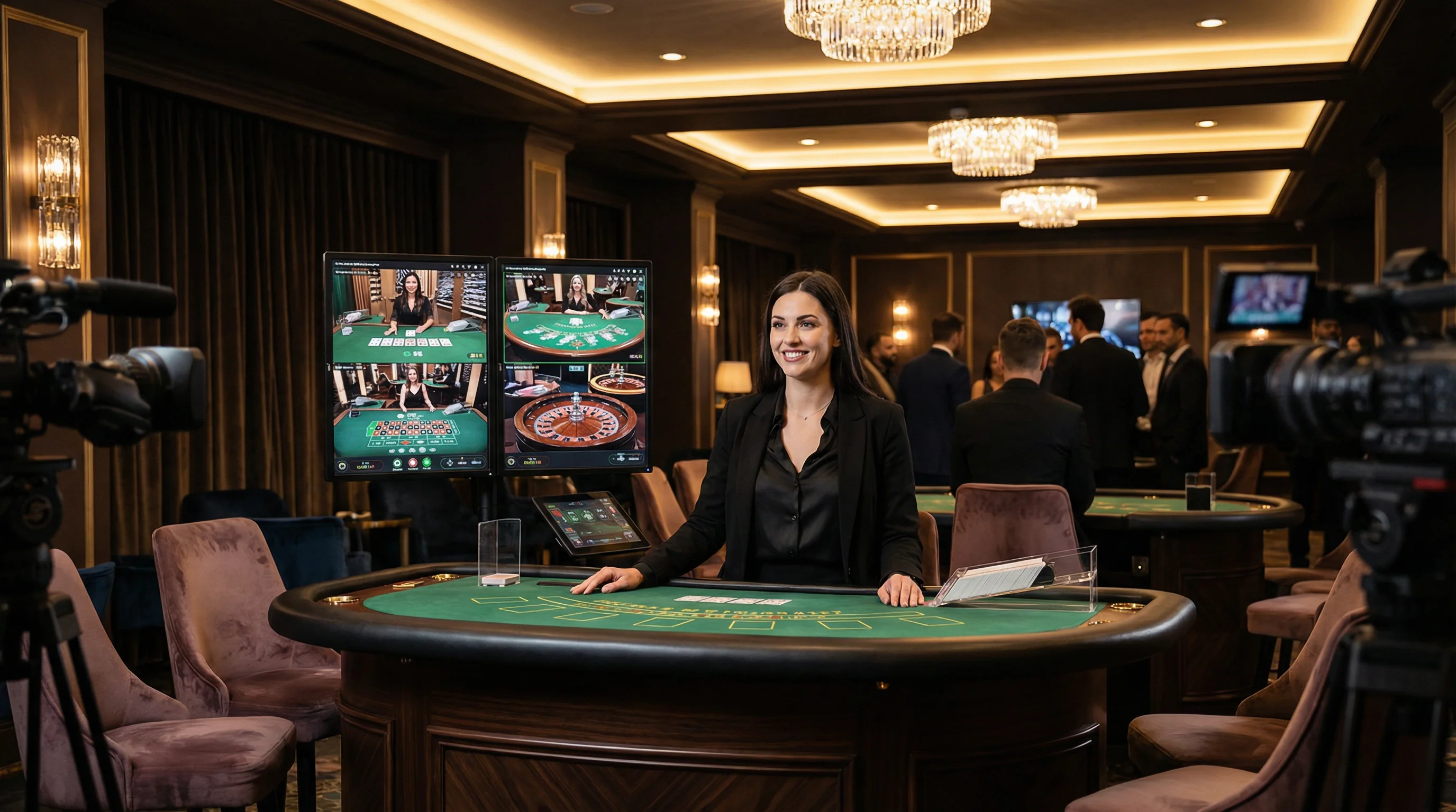 Cassino Ao Vivo Jogaobet - Dealers Reais